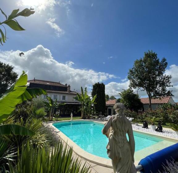 צימר Chambres D Hôtes Dans Maison De Maître