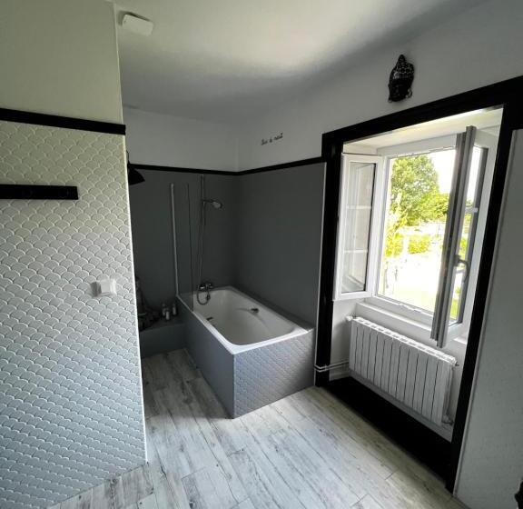 צימר Chambres D Hôtes Dans Maison De Maître