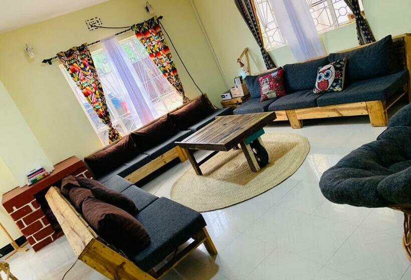 住宿加早餐  Haika Home Stay