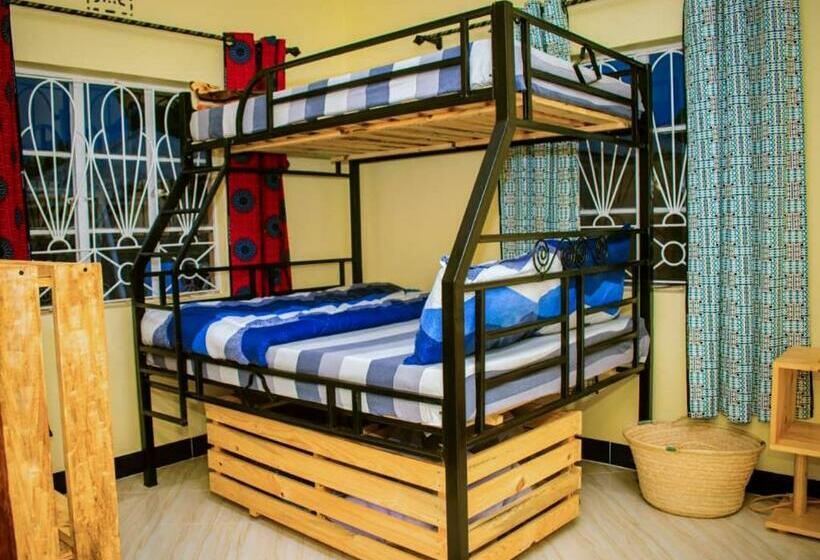 住宿加早餐  Haika Home Stay