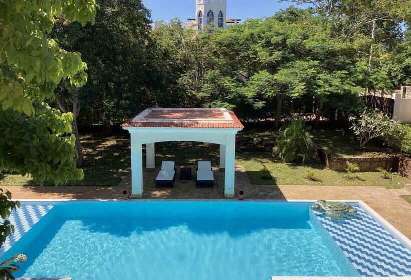 تختخواب و صبحانه Hilda S Homestay