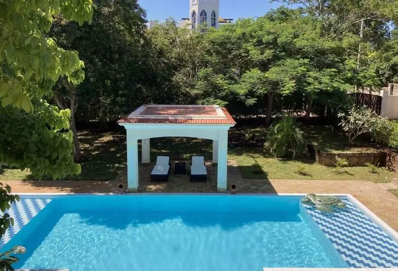 Aamiaismajoitus (B&B) Hilda S Homestay