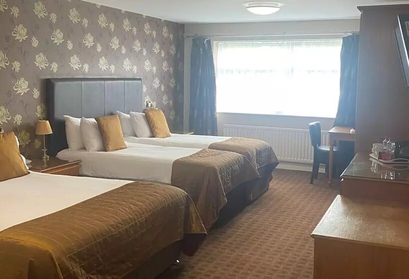 Burrendale Hotel Country Club & Spa