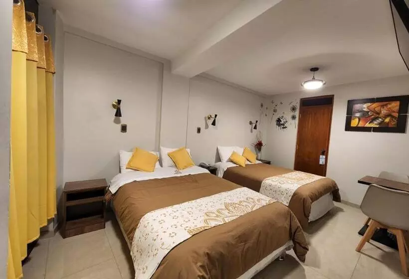 Hotelli Hostal Posada Real