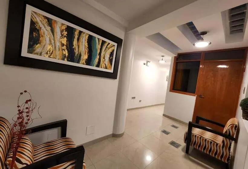 Hotelli Hostal Posada Real