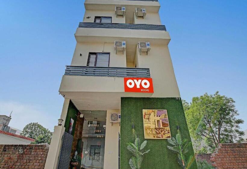 ホテル Oyo 88146 Three Kings