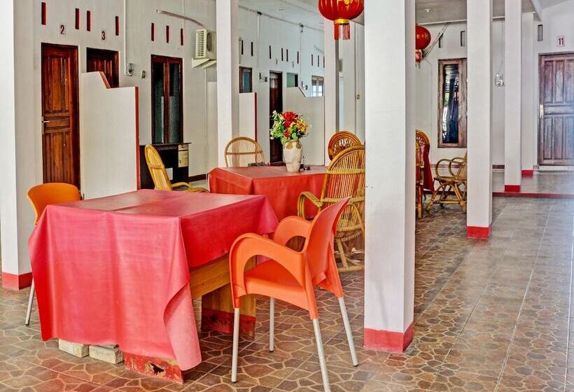 בית מלון כפרי Oyo 91416 Puri 88 Homestay