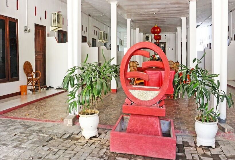 בית מלון כפרי Oyo 91416 Puri 88 Homestay