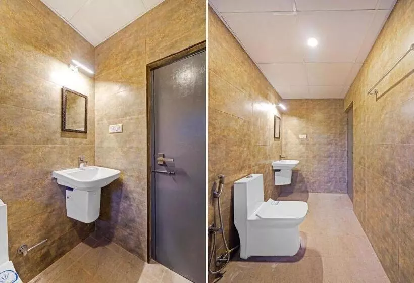 Hotelli Super Townhouse Orchid Residency Near T.nagar