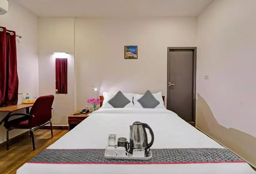 Hotelli Super Townhouse Orchid Residency Near T.nagar
