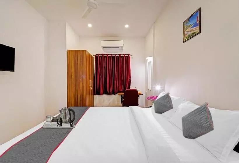 Hotelli Super Townhouse Orchid Residency Near T.nagar