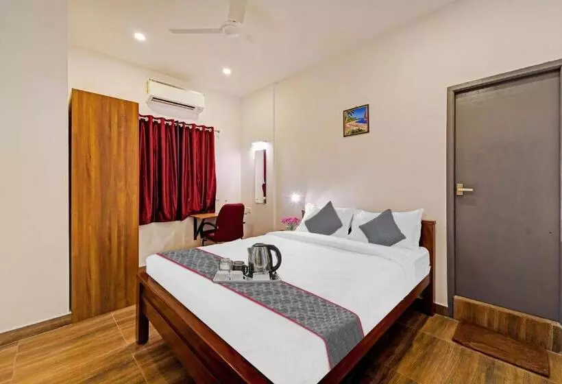 Hotelli Super Townhouse Orchid Residency Near T.nagar