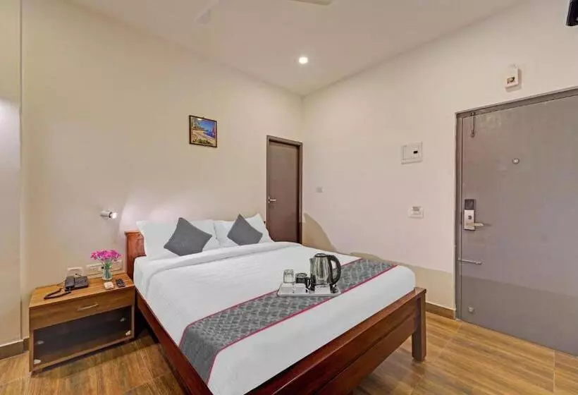 Hotelli Super Townhouse Orchid Residency Near T.nagar