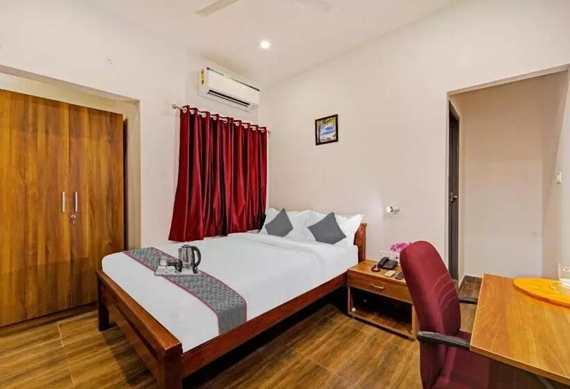Hotelli Super Townhouse Orchid Residency Near T.nagar