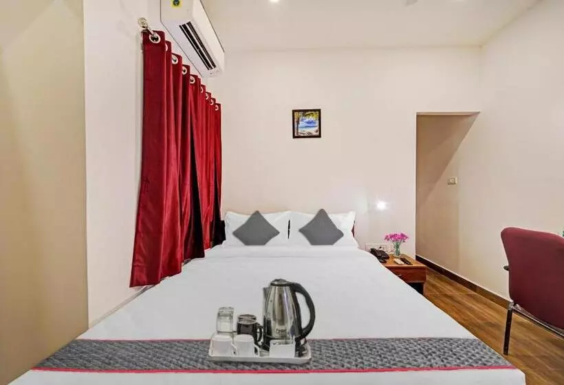 Hotelli Super Townhouse Orchid Residency Near T.nagar