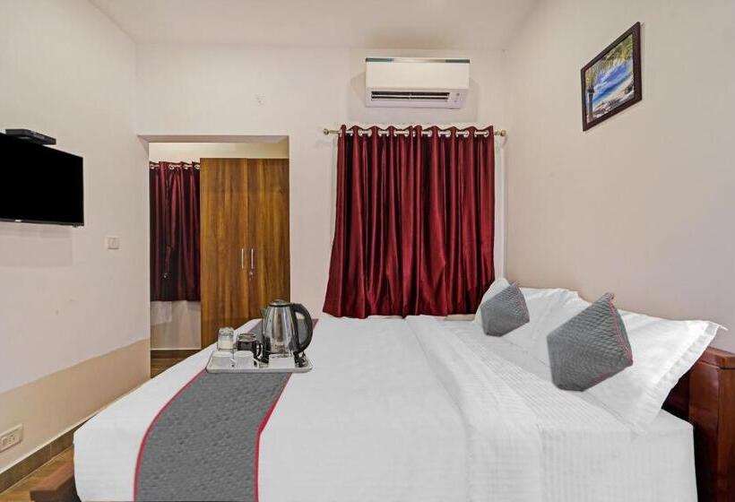 هتل Super Townhouse Orchid Residency Near T.nagar