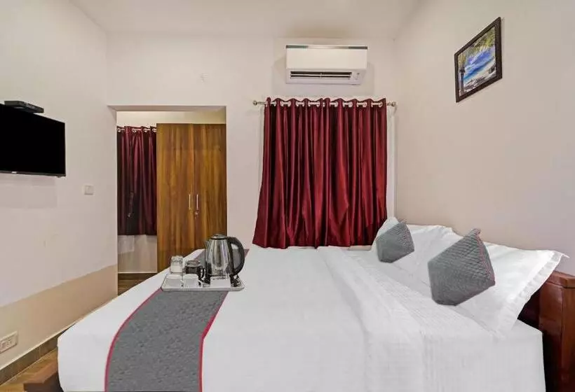 Hotelli Super Townhouse Orchid Residency Near T.nagar