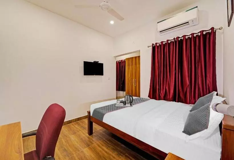 Hotelli Super Townhouse Orchid Residency Near T.nagar