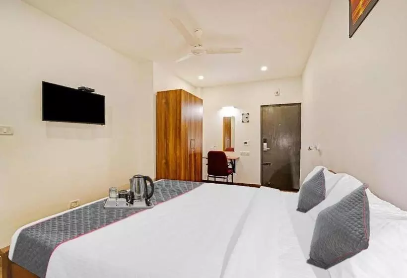 Hotelli Super Townhouse Orchid Residency Near T.nagar