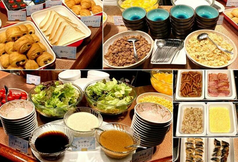 Kitami Daiichi Hotel Vacation Stay 45969v