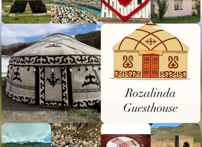 پانسیون Rozalinda Guesthouse