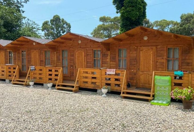 پانسیون гостевой дом малина