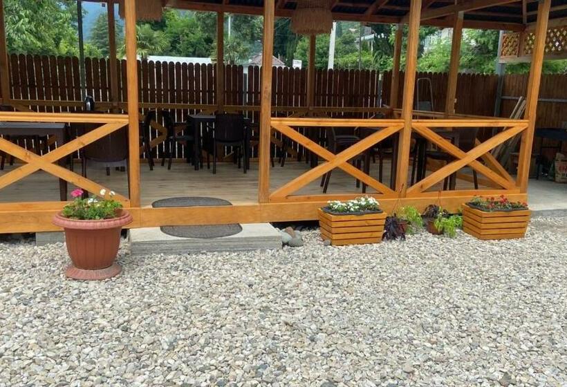 پانسیون гостевой дом малина