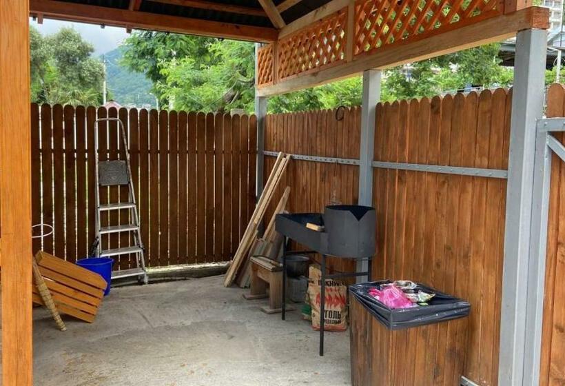 پانسیون гостевой дом малина