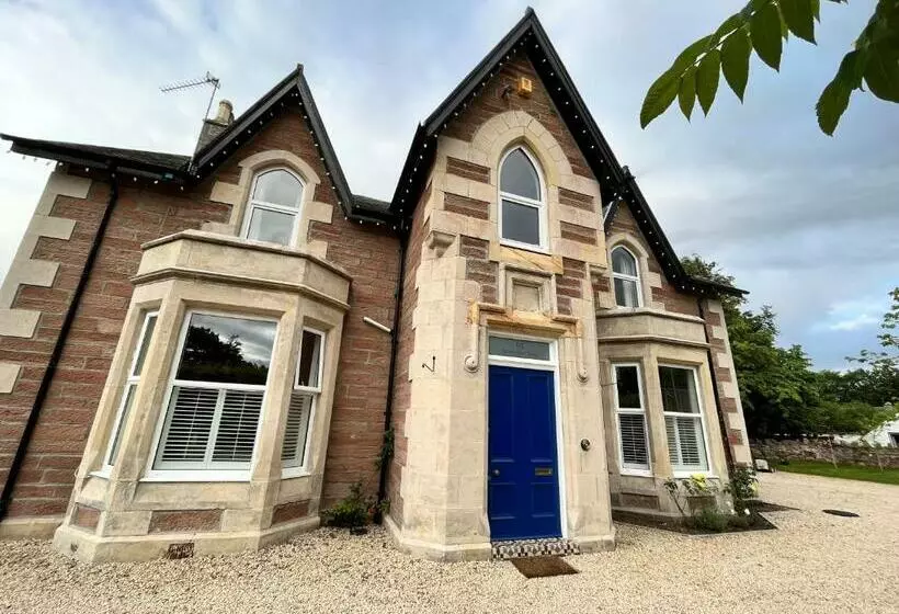 پانسیون Beinn Mhor Lodge