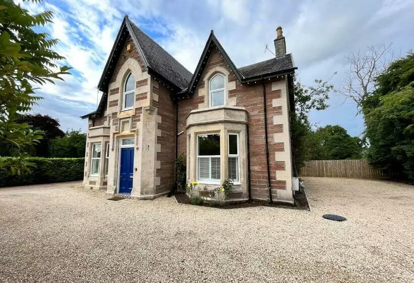 پانسیون Beinn Mhor Lodge