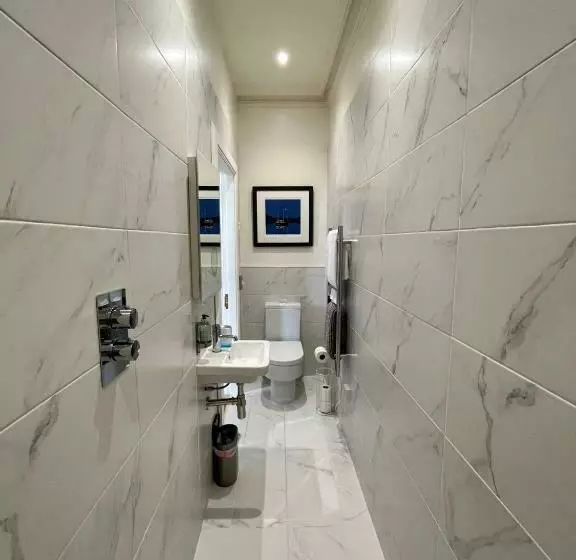 پانسیون Beinn Mhor Lodge