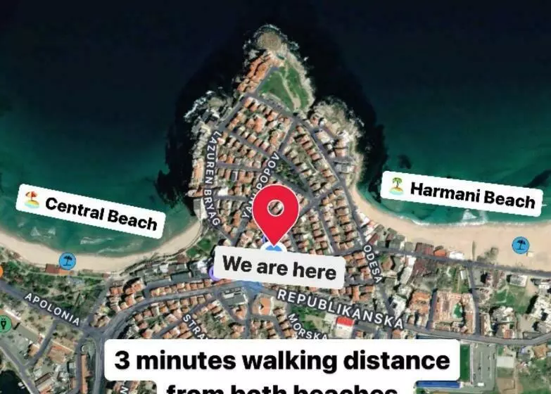 Majatalo Guest House Hei Taka