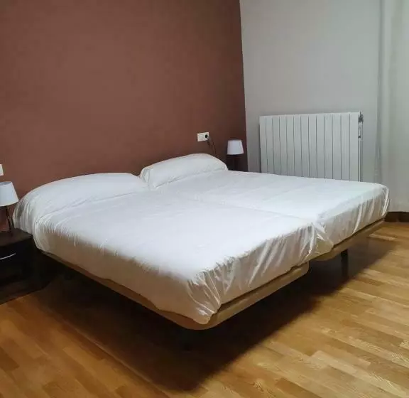 Majatalo Hostal Rural 18 De Abril