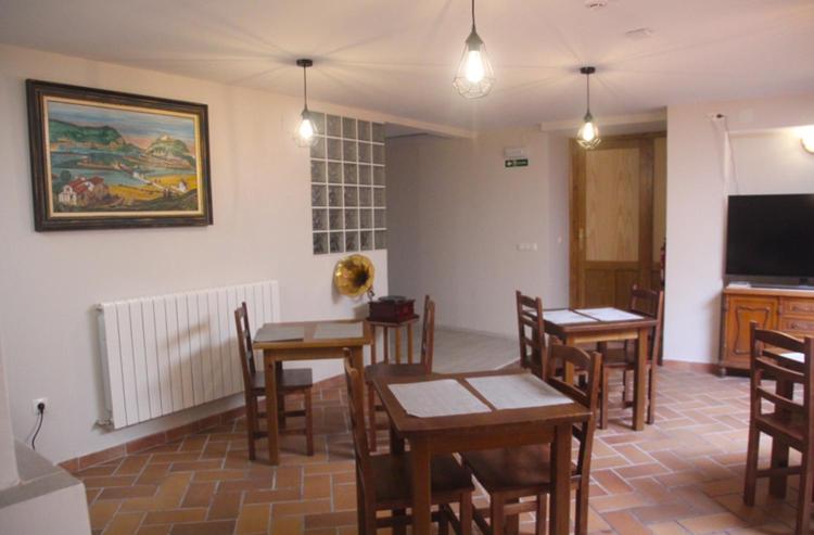 膳宿费 Hostal Rural 18 De Abril