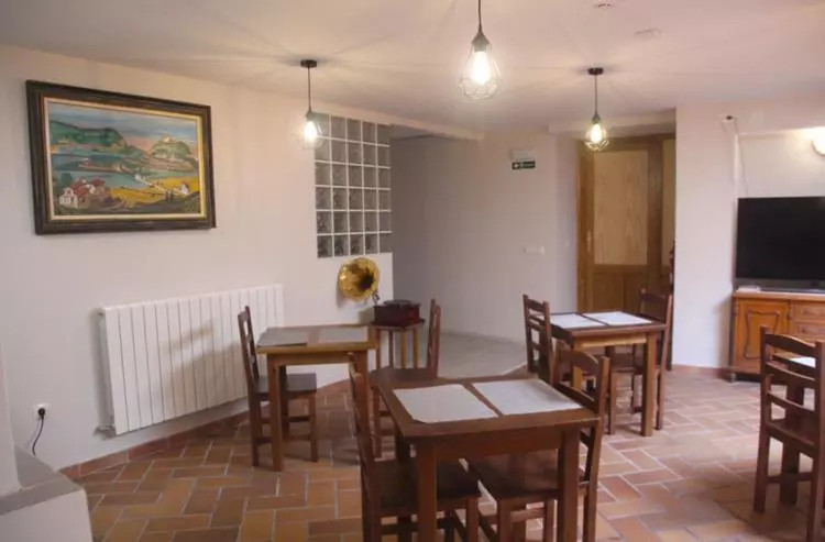 Majatalo Hostal Rural 18 De Abril