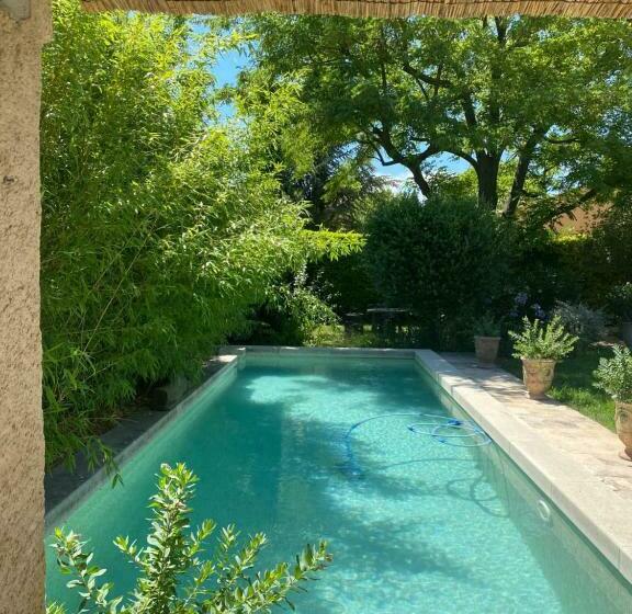 Пансион La Paradoune 2