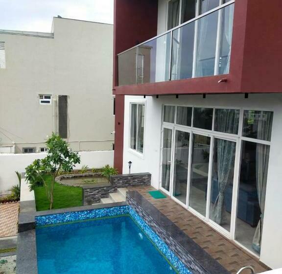 פנסיון Mer Vue Villa, Kovalam, Ecr, Chennai