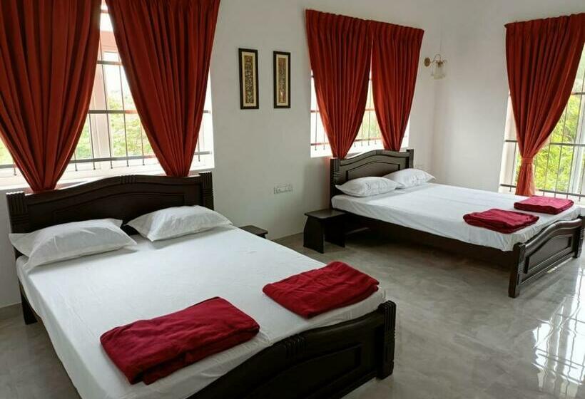 פנסיון Mer Vue Villa, Kovalam, Ecr, Chennai