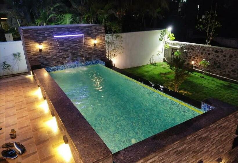 פנסיון Mer Vue Villa, Kovalam, Ecr, Chennai