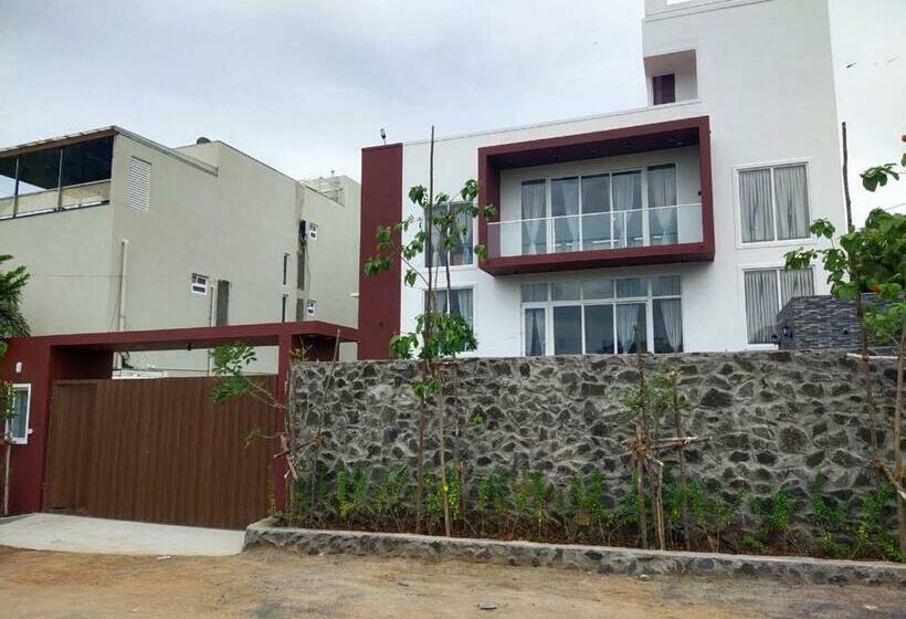 פנסיון Mer Vue Villa, Kovalam, Ecr, Chennai