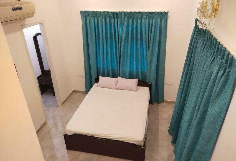 פנסיון Mer Vue Villa, Kovalam, Ecr, Chennai