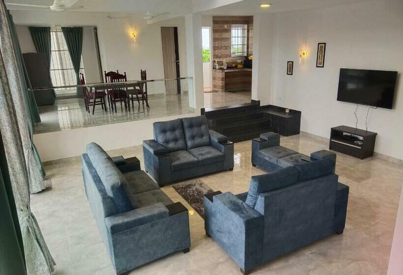 פנסיון Mer Vue Villa, Kovalam, Ecr, Chennai