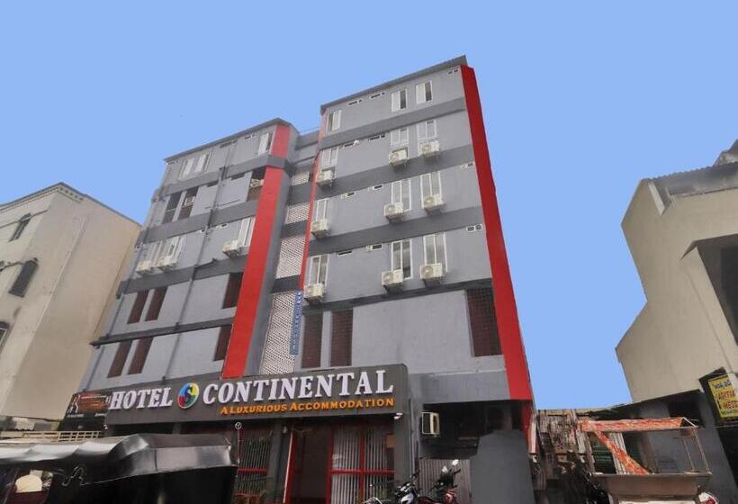 酒店 Townhouse S Continental