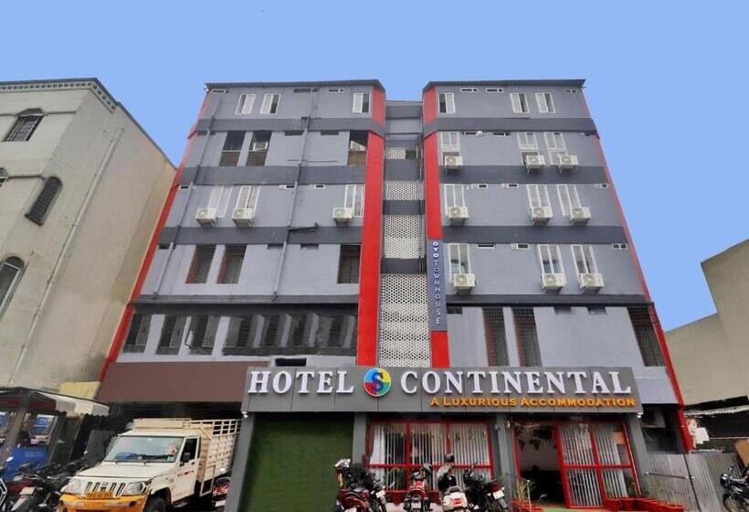 酒店 Townhouse S Continental