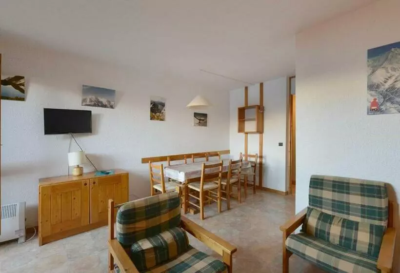 Appartement La Plagne Montchavin Les Coches, 2 Pièces, 6 Personnes   Fr 1 181 2533