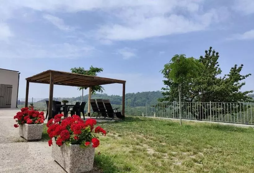 Aamiaismajoitus (B&B) Bricco   Bed&breakfast