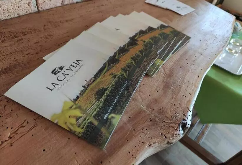 Aamiaismajoitus (B&B) Bricco   Bed&breakfast