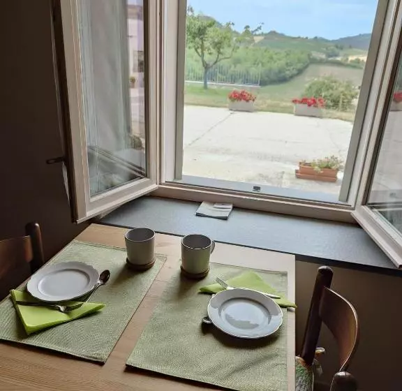 Aamiaismajoitus (B&B) Bricco   Bed&breakfast