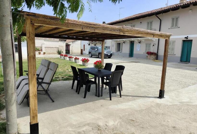 مبيت وإفطار Bricco   Bed&breakfast