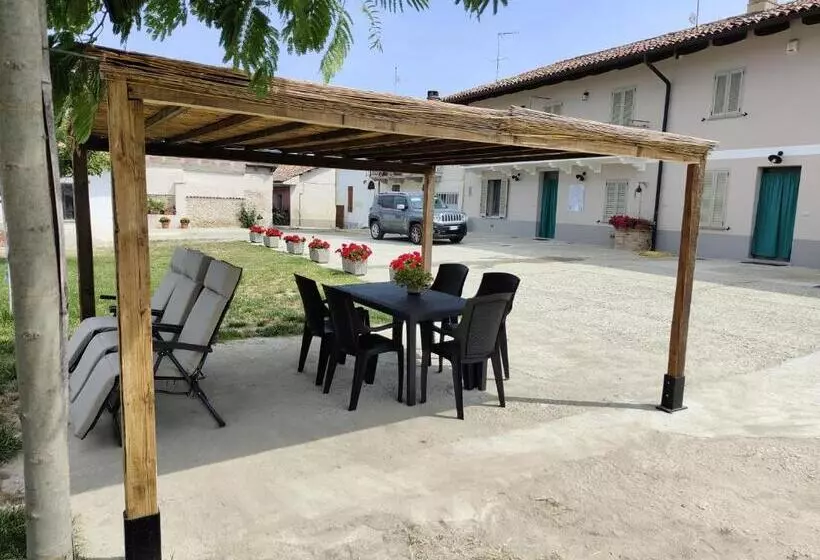 Aamiaismajoitus (B&B) Bricco   Bed&breakfast